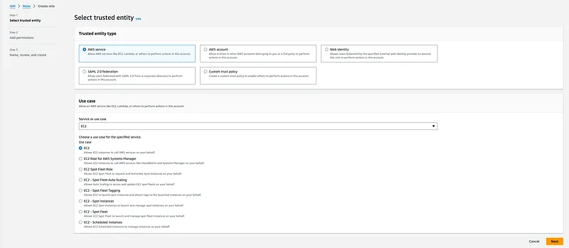 Migrating around 50TB from FrameIO to AWS S3 — figure 2