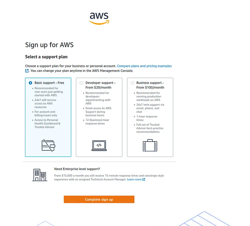 AWS Certified Solution Architect — Intro — figure 2