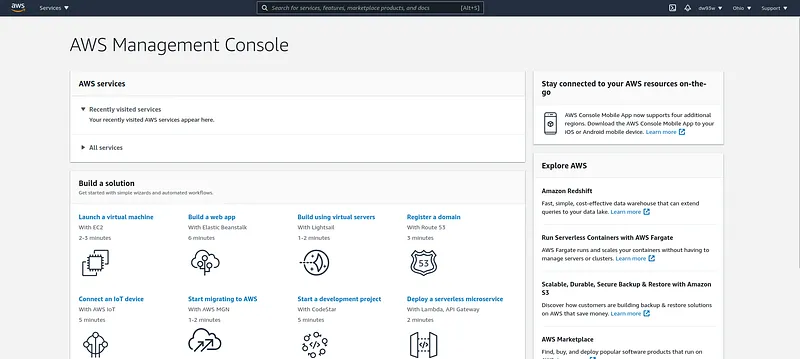 AWS Certified Solution Architect — Intro — figure 3